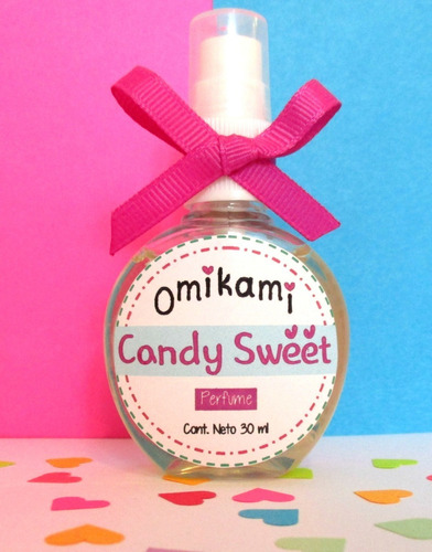Perfume Omikami Candy Sweet 30 Ml