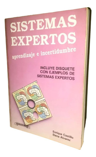 Libro, Sistemas Expertos Aprendizaje E Incertidumbre.