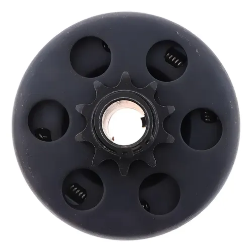 Embrague Centrífugo 3/4" 10T Para Cadena #40/41/420 - Para Go-karts Y Minibicis, Hasta 6.5 HP, 1 Año Garantía