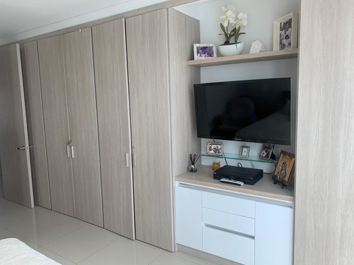Imagen 11 de 15 de Venta Apartamento 3 Alc Y Estudio Castillogrande