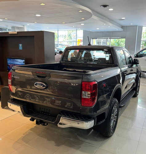 Ford Ranger 2.0 Cd 4X4 Xlt At 210Cv