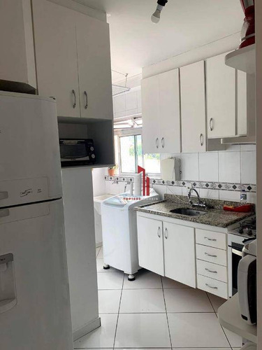Imagem 12 de 15 de Apartamento Com 2 Dormitórios À Venda, 50 M² Por R$ 275.000,90 - Imirim - São Paulo/sp - Ap0763