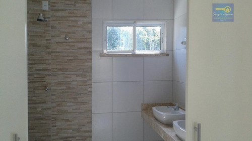 Imagem 20 de 30 de Casa Residencial À Venda, Lagoa Redonda, Fortaleza. - Codigo: Ca0288 - Ca0288