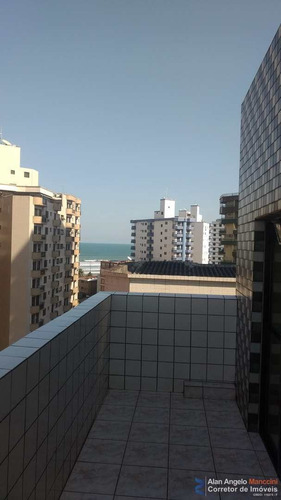 Apartamento Com 1 Dorm, Tupi, Praia Grande - R$ 175 Mil, Cod: 20 - V20