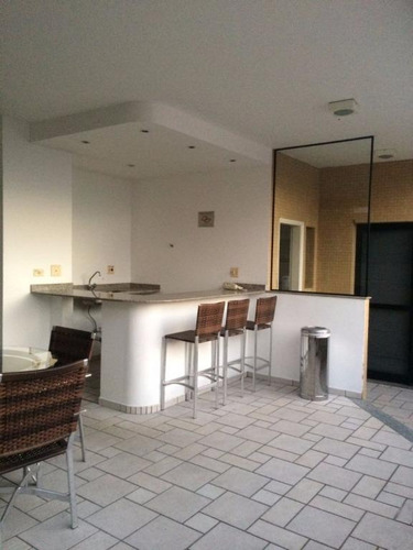 Imagem 15 de 30 de Flat Com 1 Dormitório Para Alugar, 35 M² Por R$ 3.300,00/mês - Moema - São Paulo/sp - Fl3790