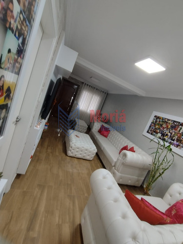 Imagem 10 de 30 de Casa Com 2 Dormitórios À Venda Com 196.12m² Por R$ 415.000,00 No Bairro Maracanã - Colombo / Pr - Mcs-0371