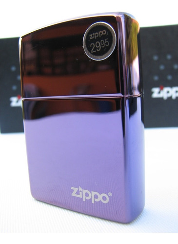 Encendedor Zippo - Purple Abyss + Regalo