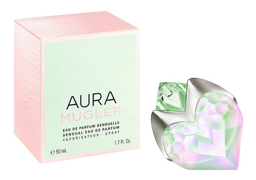 Aura Mugler Sensuelle Edp 50ml Silk Perfumes Original Oferta