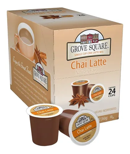 Grove square chai latte hotsell