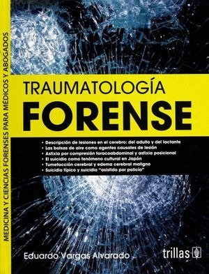 Libro Traumatologia Forense Nuevo