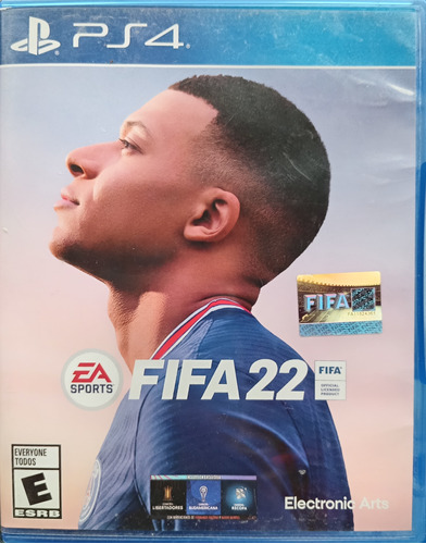 Fifa Para Ps4 (Reacondicionado)