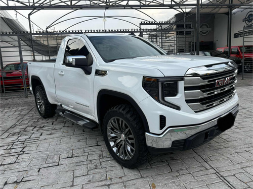 GMC Sierra 5.4 Cabina Regular Sle 4x4 At