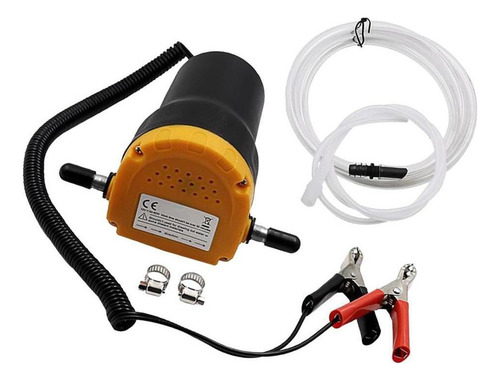 Zx Extractor De Bomba De Aceite Eléctrico Coche Accesorios