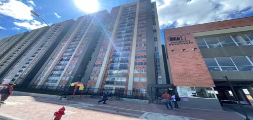 Apartamento Para Venta En El Recodo Fontibon (5104).