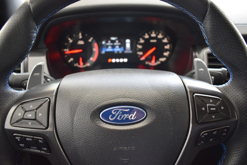 Ford Ranger Raptor 2.0l Biturbo D/cabina 2020 Car Cash