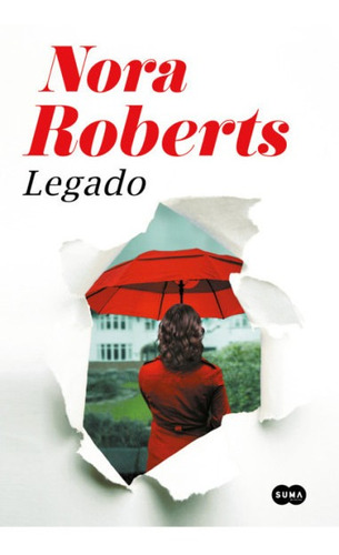 Legado - Roberts Nora (libro) - Nuevo