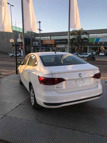 Volkswagen Virtus 1.6 Msi Trendline
