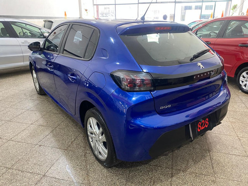 Peugeot 208 1.6 Active
