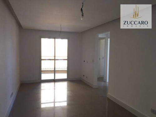 Apartamento Residencial À Venda, Vila Milton, Guarulhos. - Ap7383