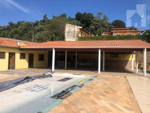 Casa Com 3 Dormitórios À Venda, 600 M² Por R$ 1.220.000,00 - Chácara Recreio Lagoa Dos Patos - Jundiaí/sp - Ca0966