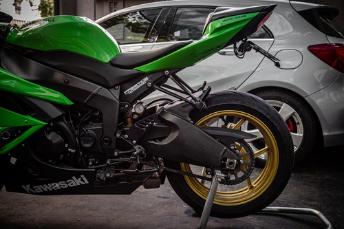 Imagem 14 de 14 de Kawasaki Ninja Zx6r 2010 29mil Km