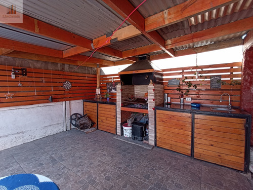 Se Vende Casa 4d/2b De 125/138 M2, Comuna El Bosque