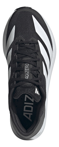 Zapatillas adidas Mujer Adizero Sl2 W Ji2994 Negro Blanco 6 Us