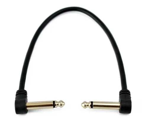 comprar Cabo P10 L X P10 L Pedal Santo Angelo 15cm  - Kit C\u002F 5 Cabos