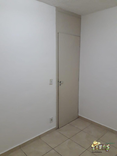 Lindo Apartamento Em Itaquera - 1711