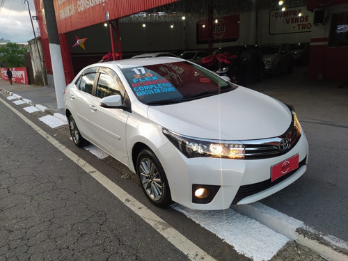 Toyota Corolla Altis 2017 2.0 Flex Completo, Automático