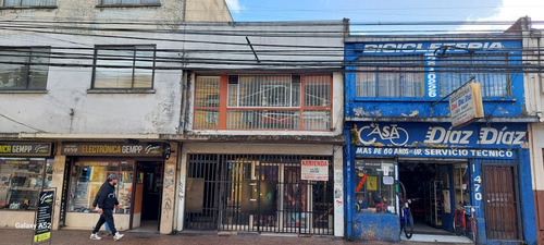 Local De Dos Niveles, Excelente Sector, Centro De Temuco