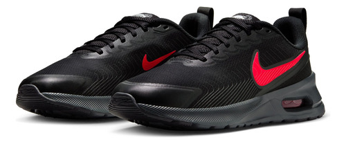 Tenis Para Hombre Nike Air Max Nuaxis Negro Fd4329-010