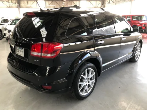Dodge Journey 3.7 Gt 3.6 At