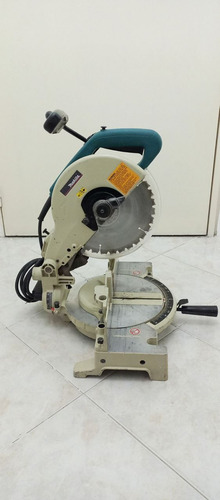 Sierra Makita Ingleteadora 10 1650w. 4,600 Rpm 