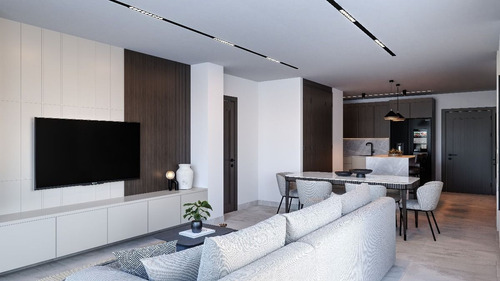 Exclusivos Apartamentos En La Esmeralda, Santiago