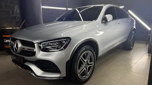 Mercedes-Benz Clase GLC 2.0 300 4Matic Coupe