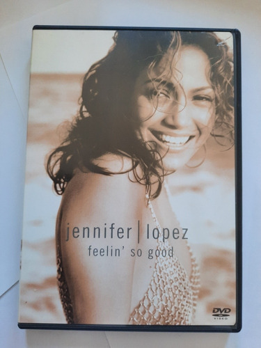 Jennifer Lopez / Feelin' So Good. / Dvd