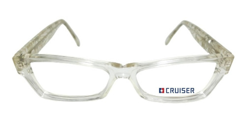 Imagen 2 de 2 de Anteojo Gafa Lente Receta Cruiser 101 Cristal