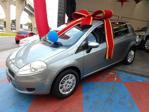 Fiat Punto Attractive 1.4 2012