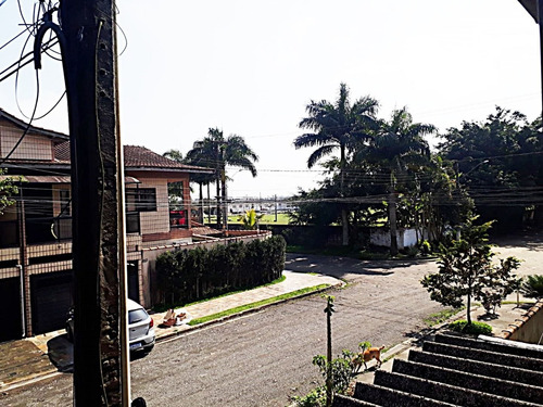 Imagem 3 de 11 de Casa Com 3 Dormitórios À Venda, 50 M² Por R$ 480.000,00 - Jardim Las Palmas - Guarujá/sp - Ca0372