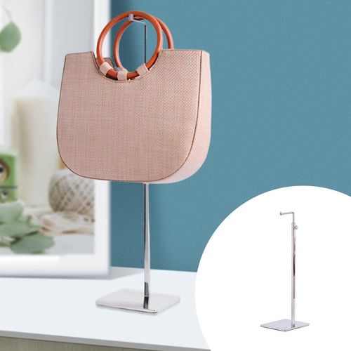 2 Estantes De Exhibición Multifuncionales Para Bolsos,
