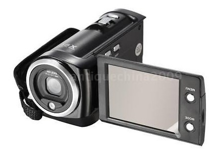 Imagen 4 de 5 de Andoer Full Hd 16mp Lcd De 2,7 Videocámara Digital Grabar 1