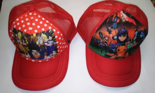 Gorros Con Careta 400 Micras - Niño Y Niña 