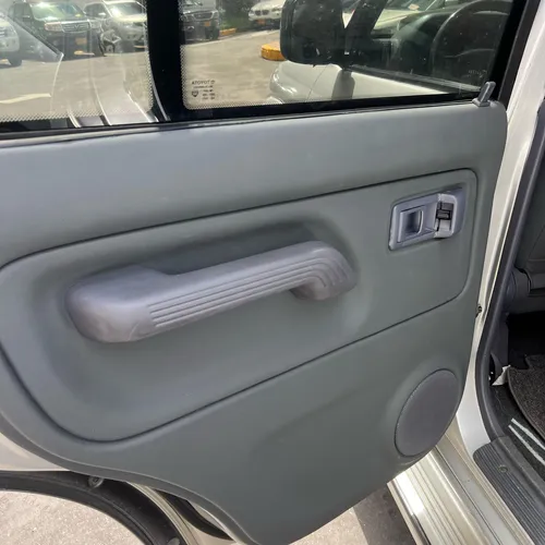 Toyota Prado Vxa 3.4 Gasolina 2004 Blindada