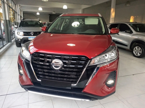 Nissan Kicks 2021 1.6 Sense 120cv Entrega Ya !! Ilarioautos