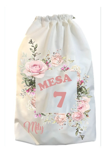 Bolsa Carnaval Carioca Fiesta Casamiento Boda Evento Vx 