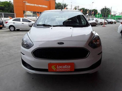 Ford Ka 1.0 Ti-vct Flex Se Manual