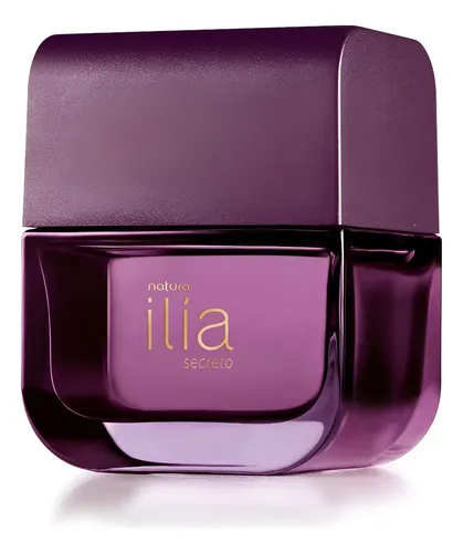 Ilía Secreto Deo Parfum Natura Perfume Colônia Feminino 50ml