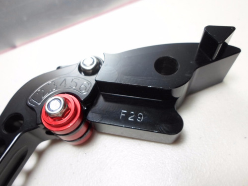 Palancas Cortas Honda 600rr 03-06 Y 954 02-03