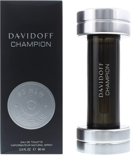 Davidoff Champion Hombre 90ml Edt